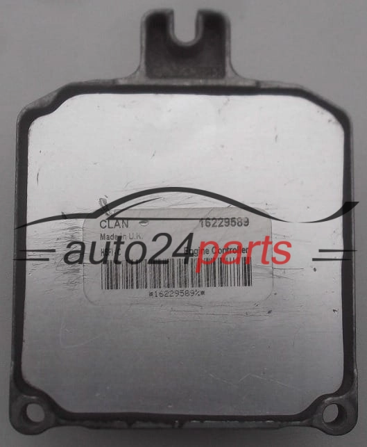 CENTRALINA MOTORE OPEL ASTRA 1.4 Delco 16229589 CLAN