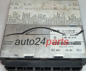 ECU ENGINE CONTROLLER MERCEDES ACTROS VDO A 000 446 38 02, A0004463802