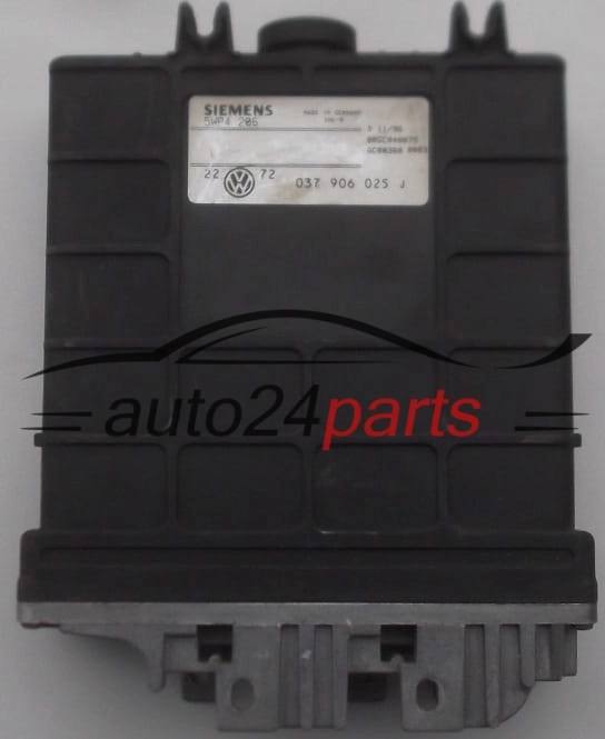 CALCULATEUR MOTEUR VW VOLKSWAGEN GOLF 1.6 SIEMENS 5WP4206