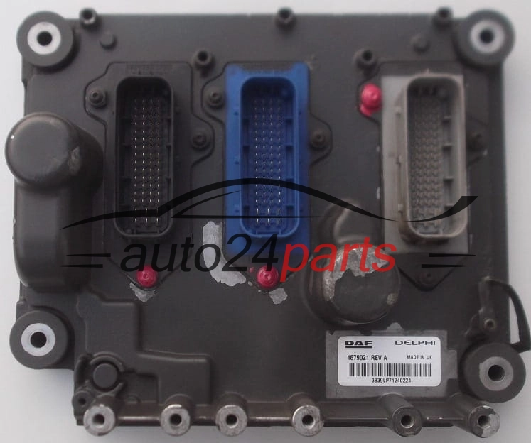 Μονάδα Ελέγχου Κινητήρα DAF XF105 DELPHI 1679021 REV A