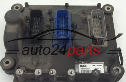 CENTRALINA MOTORE DAF XF105 DELPHI 1684367