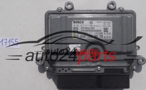 ECU CENTRALITA DE MOTOR MERCEDES W169 A180 W245 B180 BOSCH 0 281 013 517, 0281013517, A 640 150 88 79, A6401508879, 6401508879