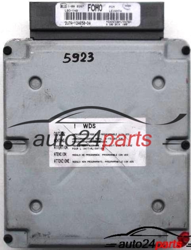 calculateur moteur pour ford cougar 
