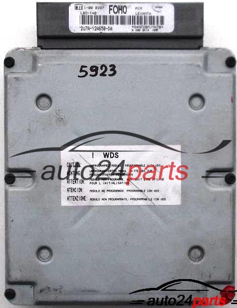 calculateur moteur pour ford cougar 