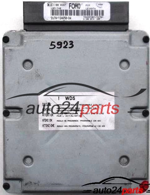 calculateur moteur pour ford cougar 