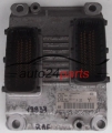 KOMPUTER STEROWNIK SILNIKA LANCIA YPSILON 1.2 BOSCH 0 261 206 984