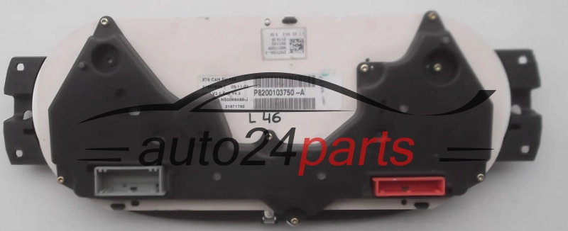  KANGOO SAGEM 21667926-7, 216679267, 21671765, P8200103750 A, P8200103750A