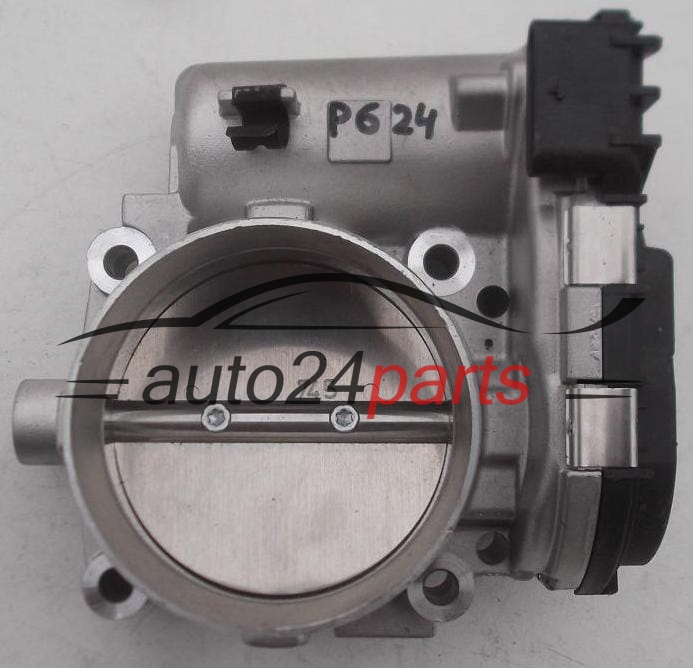 THROTTLE BODY MERCEDES C350 BOSCH 0 280 750 503, 0280750503, A 276 141 01 25, A2761410125