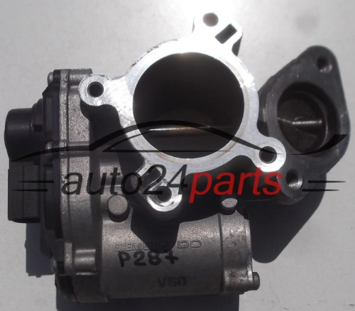 VALVOLA EGR RENAULT NISSAN SIEMENS VDO A2C53179081, 8200797706, H8200327011
