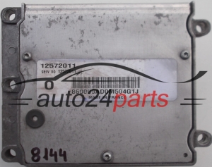 CENTRALITA DE MOTOR OPEL VECTRA, SIGNUM 2.2, 12572011, 860000AD0M504G1J, 860000AD0M50+4CF
