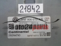 ECU ENGINE CONTROLLER VW VOLKSWAGEN BEETLE 1.2 TSI 03F 906 070 AB, 03F906070AB, 5WP44733, SIMOS 10
