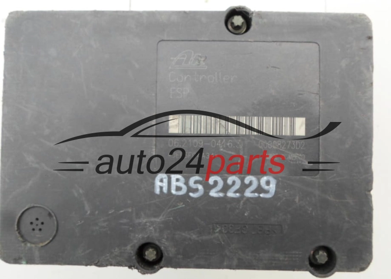 BOMBA HIDRAULICA Y CENTRALITA ABS INFINITI FX35 FX45 ATE 06.2109-0416.3