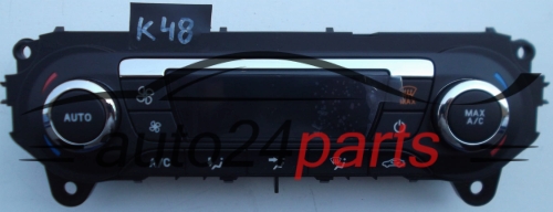 UNITE D'AFFICHAGE CLIMATRONIC FORD BM5T18C612CL