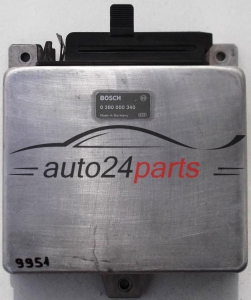 KOMPUTER STEROWNIK SILNIKA PEUGEOT 205 1.6, BOSCH 0 280 000 340, 0280000340 