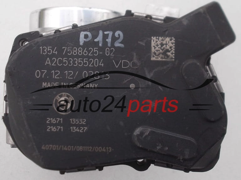   A2C53355204 1354 7588625-02