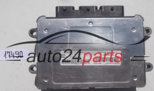 CENTRALINA DO MOTORE CITROEN C3 1.4 VALEO J34P 21586539-8 A, 215865398A, SW9665424480 HW9651696680 