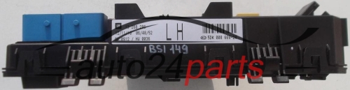 FUSE RELAY BOX ELECTRICAL COMFORT CONTROL MODULE BODY OPEL ASTRA H ZAFIRA B GM 13 268 286 LH