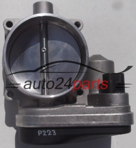 Σώμα πεταλούδας BMW VDO A2C53063524, 1354 7535308-02, 1354753530802