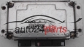 MOTORSTEUERGERÄT ECU STEUERGERÄT PEUGEOT 206 1.6 BOSCH 0 261 206 942, 0261206942, 96 387 834 80 id10, 9638783480 id10, ME7.4.4 34 