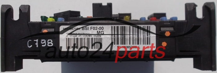 S118085200 L, 9653667380