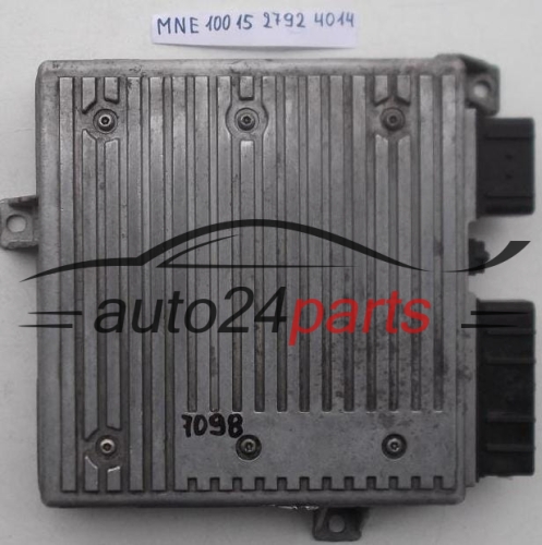 ECU ENGINE CONTROLLER ROVER METRO 1.1 MNE10015, MNE 10015, 27924014 