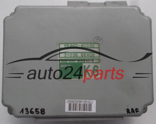 ECU AUTOMATIC GEARBOX KIA SORENTO JATCO 95440-4C030, 954404C030, 31036 66X00, A64-000 SA9 