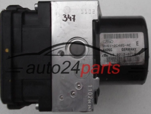 BOMBA HIDRAULICA Y CENTRALITA ABS FORD FoMoCo BV61-2C405-AE, BV612C405AE, ATE 10.0212-0718.4, 10021207184, 10.0961-0123.3, 10096101233 