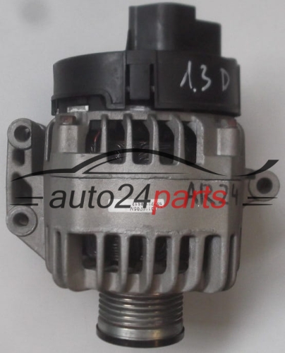 ALTERNATOR OPEL 1.3 CDTI DENSO MS102211-8612