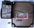 CALCULATEUR MOTEUR OPEL ASTRA ZAFIRA DELPHI DELCO 09353489 DPAB, 09353489DPAB, HSFI-2.1 