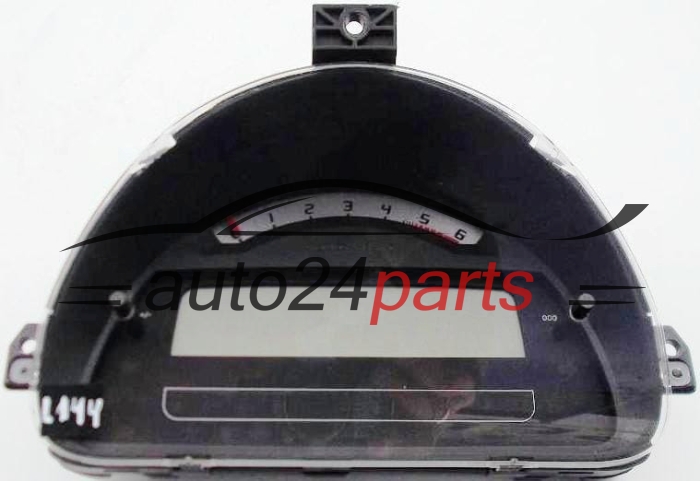 INDICADOR DE VELOCIDADE CITROEN C3 281149734, NS63991531, P9660225880, 91359136