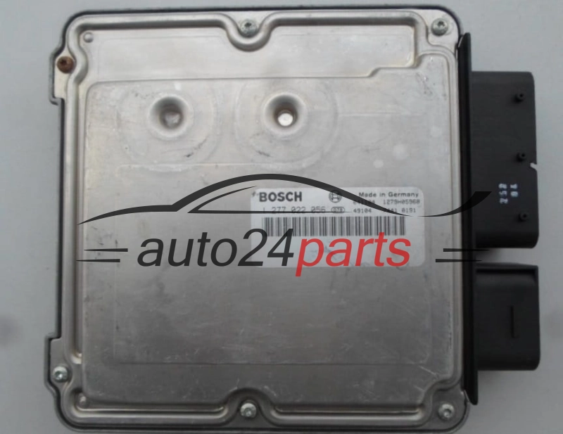 BMW E60 535 BOSCH 1277022056, 1 277 022 056, DDE 7808405, DDE7808405, 1279H05968