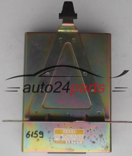 KOMPUTER STEROWNIK SILNIKA MAZDA 626 2.0 D 407901-3631, 4079013631 - 6159