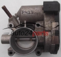 CORPO DE BORBOLETA AUDI VOLKSWAGEN SEAT BOSCH 0 280 750 049, 0280750049, 030 133 062 A, 030133062A