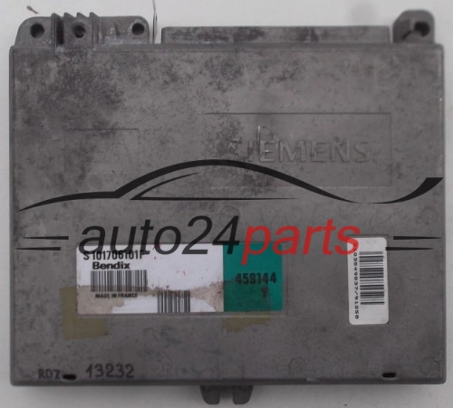 MOTORSTEUERGERÄT ECU STEUERGERAT VOLVO 440 BENDIX S101706101 F, S101706101F, 45 91 44, 459144