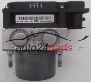BOSCH 0265231502 / A4544200975 / 0265800403 