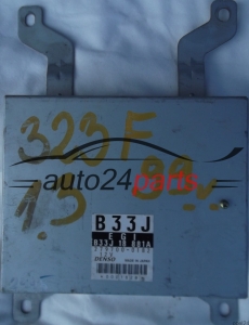 ECU ENGINE CONTROLLER MAZDA 323 1.3 B33J EGI B33J18881A, B33J 18 881 A, 279700-0182, 2797000182 