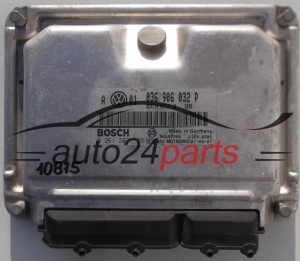 CENTRALINA MOTORE VW VOLKSWAGEN GOLF BORA 1.4 AXP 036906032P