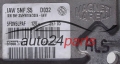 CENTRALINA MOTORE FIAT PANDA 1.2 MAGNETI MARELLI IAW 5NF.S5, 55201829, 61600.579.03