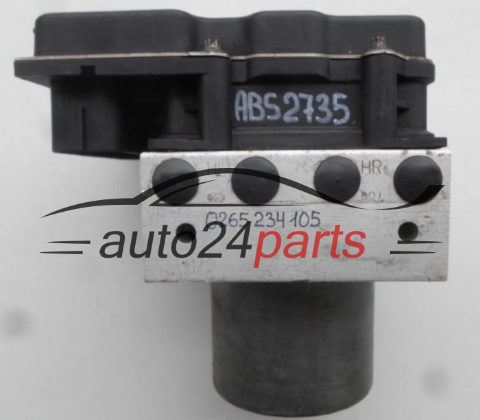 AUDI BOSCH 0 265 234 105, 0265234105, 8E0910517A, 0265950357 