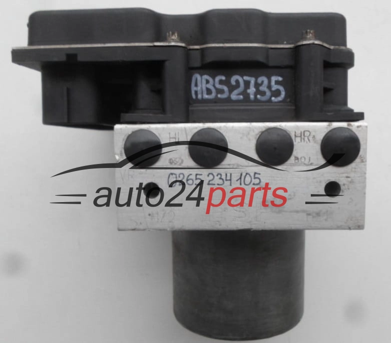 AUDI BOSCH 0 265 234 105, 0265234105, 8E0910517A, 0265950357 