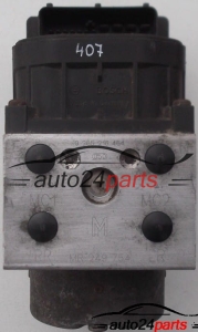 ABS MITSUBISHI CARISMA 1.8 GDI BOSCH 0 265 216 464, 0265216464, 0 273 004 225, 0273004225 