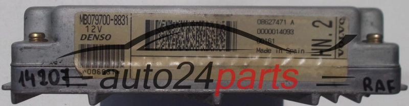 ΜΟΝΑΔΑ ΕΛΕΓΧΟΥ ΚΙΝΗΤΗΡΑ VOLVO V70 S60 2.4 MB079700-8831