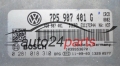 CENTRALINA DO MOTORE PORSCHE CAYENNE 3.0 BOSCH 0 281 018 310,  7P5 907 401 G
