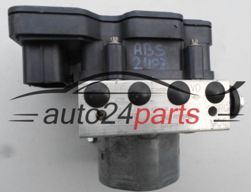 BOMBA HIDRAULICA Y CENTRALITA ABS RENAULT 476604794R, A4539005902, 0265255386, 0265956403, 2265106516 
