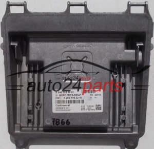 CENTRALINA MOTORE MERCEDES 250, 5WK90975, A 002 446 32 40, A0024463240, A 266 153 04 91, A2661530491