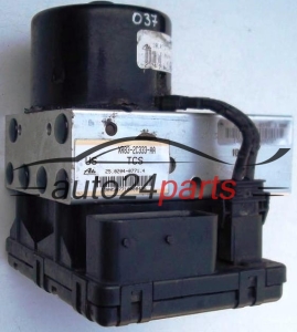 ABS FORD JAGUAR S-TYPE SEDAN 4.0 V-8 32V XR83-2C333-AA, XR832C333AA, 25.0204-0771.4, 25020407714, XW43-2C219-AE, XW432C219AE, 25.0209-0336.2, 25020903362 -