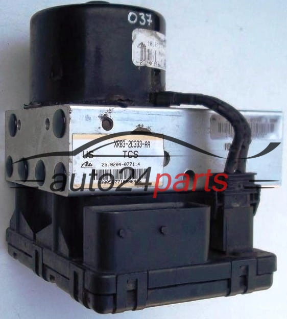 Abs pompa i sterownik FORD JAGUAR XR832C333AA XW432C219AE