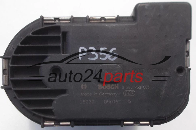 Throttle Body Peugeot Citroen 0280750085