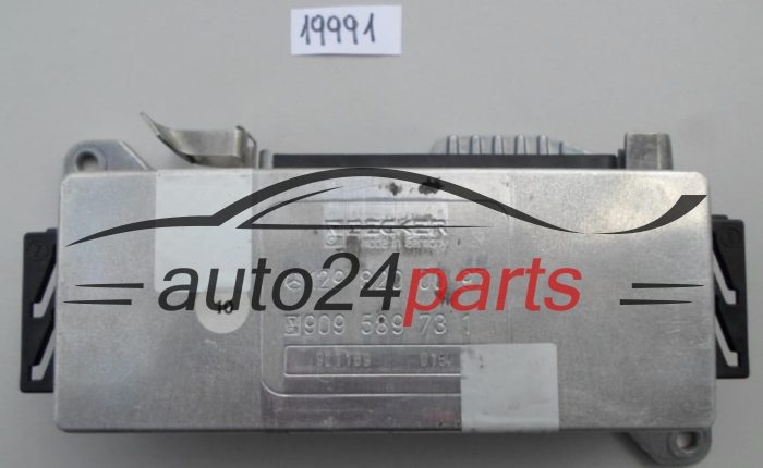 CENTRALKA MODUL STEROWNIK KOMFORTU VARIODACH KOMFORT VERDECK STEUERGERAT MERCEDES R129 SL A1298200097, 1298200097, A 129 820 00 97 (07), 09090589731898, 0909 0589.731-898, 909589731, 909 589 73 1
