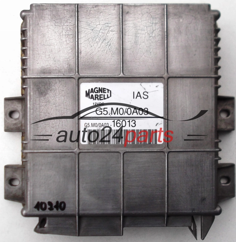calculateur moteur pour citroen xm et peugeot 